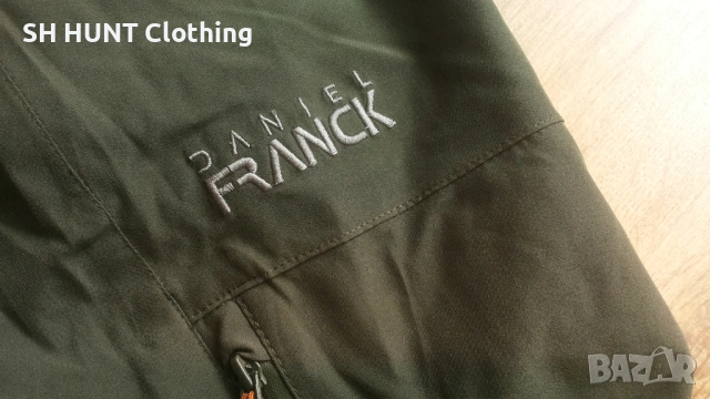 DANIEL FRANCK WATERPROOF Trouser размер L за лов риболов панталон водонепромокаем - 2564, снимка 7 - Екипировка - 54231662