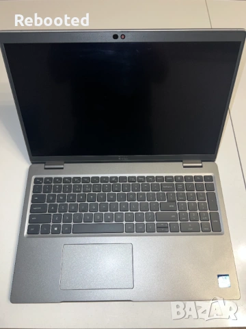 Dell Latitude 5520 - i7 / 32GB / 512GB / GeForce MX450 2 GB