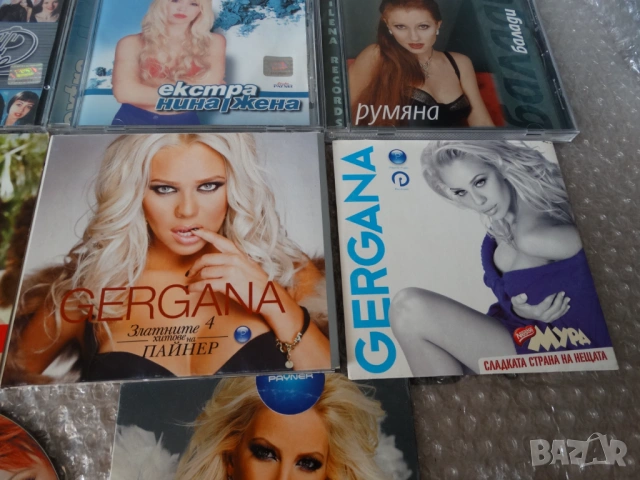 оригинални дискове с поп фолк ..., снимка 5 - CD дискове - 53899007