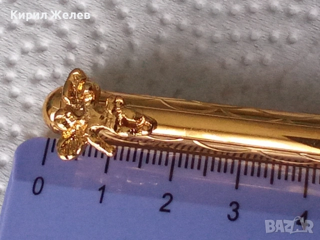 Химикалка метална 53384, снимка 2 - Колекции - 53128933