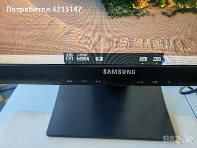 Samsung SA450 -moнитор 22", снимка 4 - Монитори - 49241651