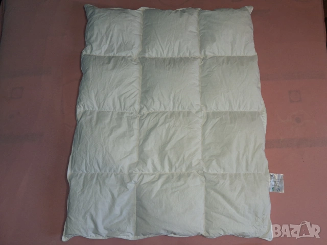 2 броя - Скандинавска антиалергенна пухена завивка