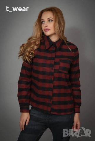 Дамска риза Negative