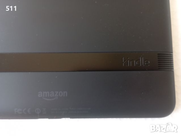 Amazon Kindle Fire HD таблет, снимка 12 - Електронни четци - 46362773