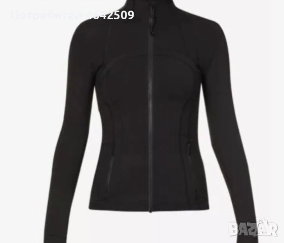 Оригинално Дамско Спортно Яке Lululemon Define Luon Jacket