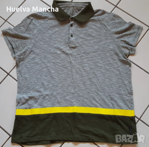 Armani Exchange polo t-shirt 