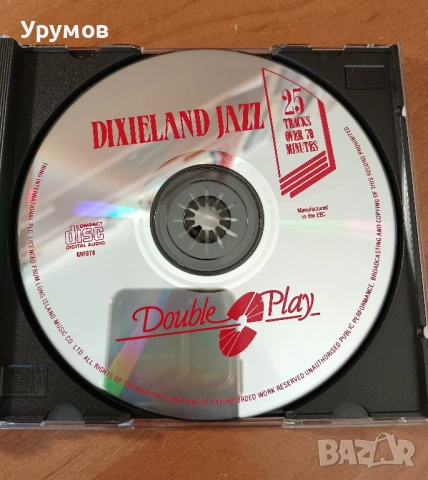 CD Dixieland Jazz - The Collection, снимка 4 - CD дискове - 53154259
