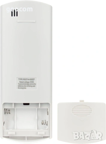 Midea ново дистанционно за климатик (RG57A4/BGEF), снимка 4 - Климатици - 53613674