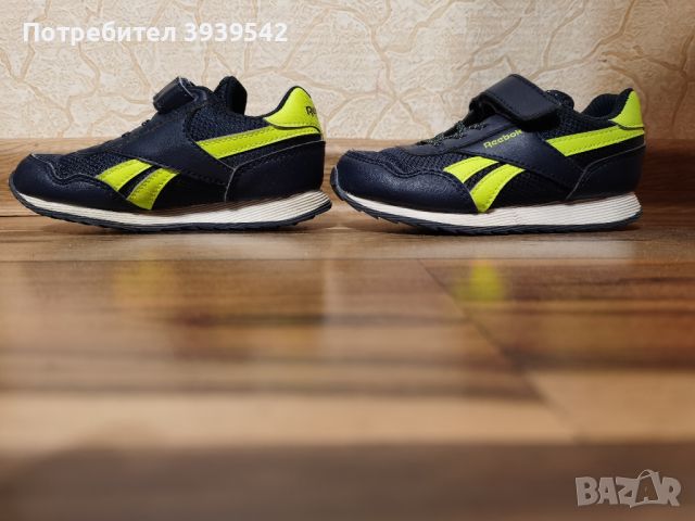 Оригинални маратонки Reebok, снимка 6 - Детски маратонки - 45712825