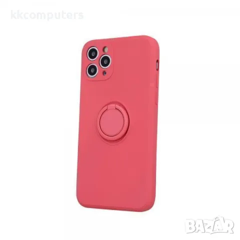 Калъф силикон Roar Amber Finger Grip / Розов / за SAMSUNG A36 5G Баркод : 3131803