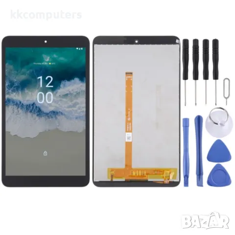 LCD Дисплей и Тъчскрийн за Nokia T10 TA-1397 TA-1394, снимка 1 - Резервни части за телефони - 47212716