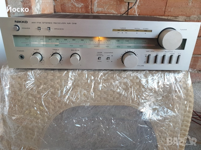 NİKKO NR-319, снимка 1