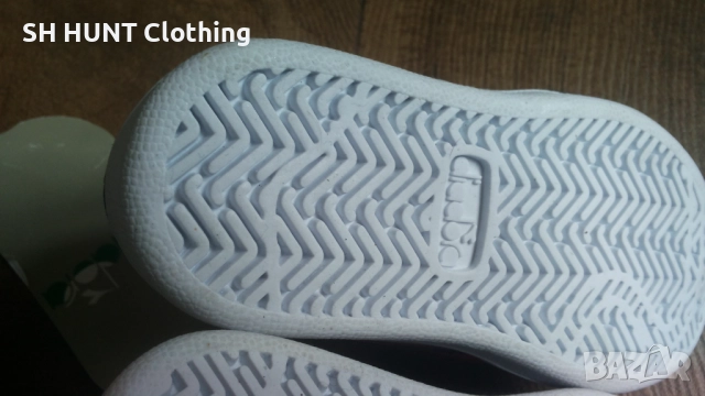 DIADORA Kids Shoes Размер EUR 24 / UK 7 детски обувки 88-14-S, снимка 10 - Бебешки обувки - 52247795