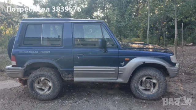 Galloper Pajero Галопер, снимка 5 - Автомобили и джипове - 48074817