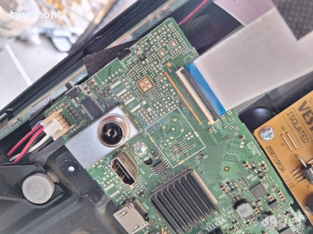 MAIN BOARD, 17MB140TC за 32-инчов телевизорTELEFUNKEN 32HE4011 , с дисплей VES315WNGL-L3-N91, снимка 2 - Части и Платки - 52163420