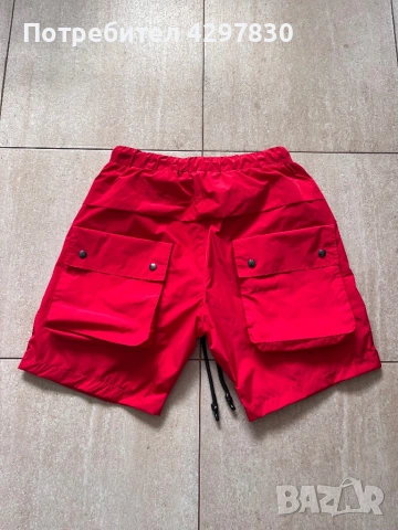 Къси панталони Peony Style размер М , снимка 5 - Къси панталони - 53795454