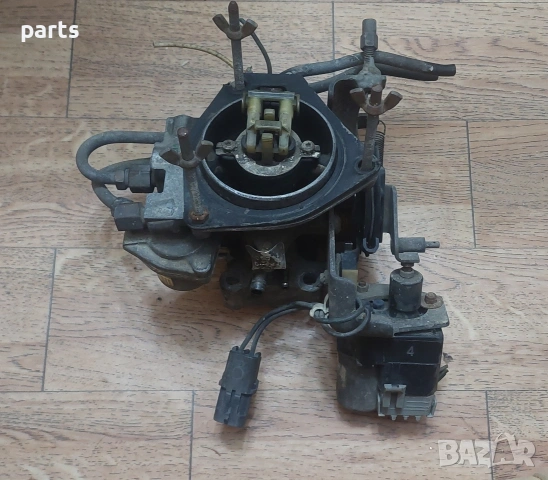 Моноинжекция - Карбуратор Рено 19 1.4 Бензин - Рапид, снимка 2 - Части - 53092313