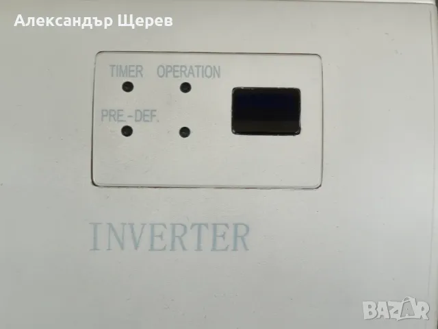 Midea MSG-18HRDN1-QC2 (инверторна сплит система), снимка 6 - Климатици - 49804512