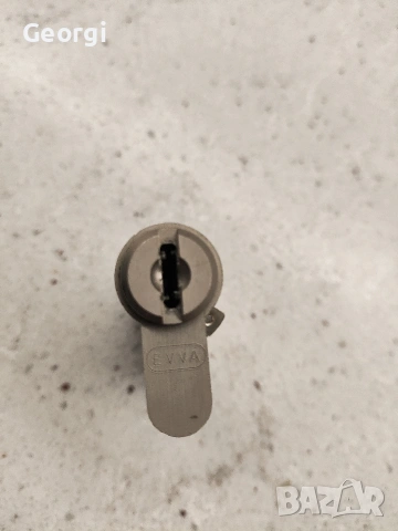 High security секретен патрон Evva MCS, снимка 3 - Входни врати - 53950210