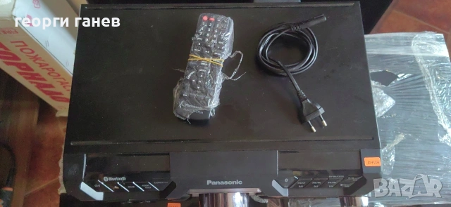 Аудио система Panasonic Max 3500, снимка 2 - Аудиосистеми - 53475960