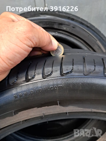 BMW F10 Summer Tures 18 inch / БМВ Ф10 ЛЕТНИ ГУМИ  18 КИ, снимка 7 - Гуми и джанти - 53642922