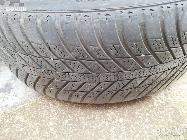 4 всесезонни гуми нексен , снимка 7 - Гуми и джанти - 53692098
