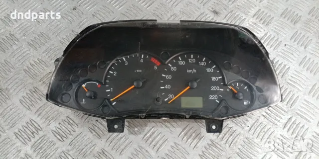 Километраж Ford Focus 2001г.	