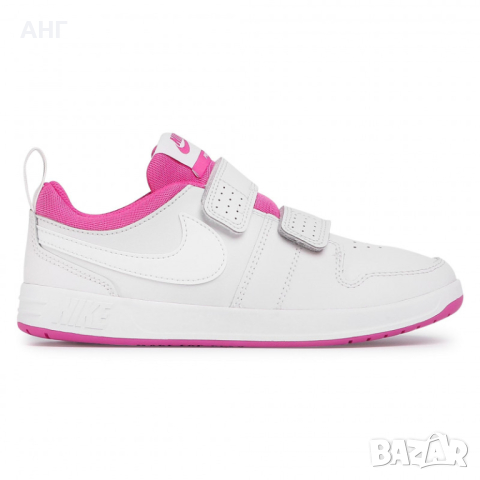 32 Nike Оригинални детски маратонки обувки момиче Найк , снимка 1 - Детски маратонки - 44969911