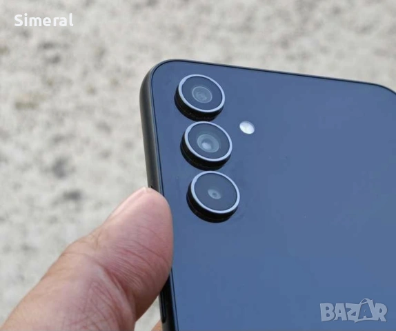 Samsung A54 5G като НОВ + 2 кейса и нов протектор., снимка 3 - Samsung - 53114369