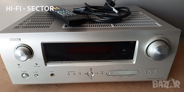 DENON AVR 1610 ресйвър 