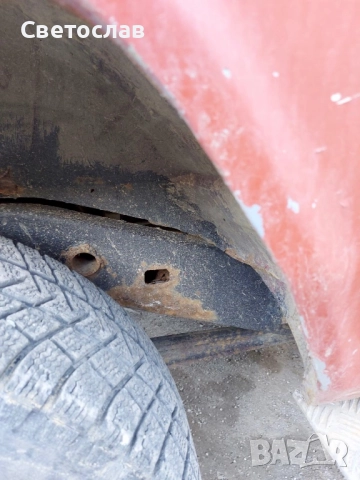 Toyota Land Cruiser LJ70, снимка 6 - Автомобили и джипове - 52084181