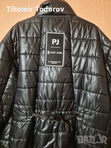 много гъзарска шуба на pause jeans, снимка 8 - Якета - 53045396