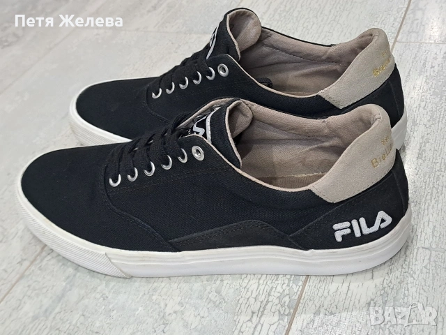 Кецове FILA /Biella-ITALIA (N42), снимка 4 - Кецове - 53665875