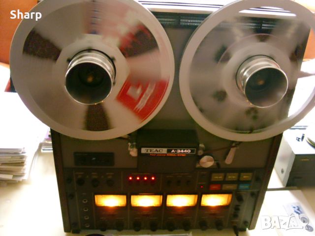 Teac A-3440, снимка 5 - Декове - 45332532