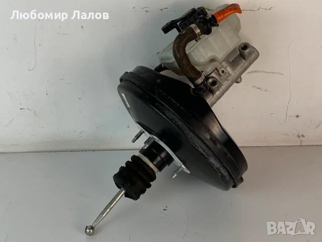 Серво спирачен усилвател Seat Altea 1.9 TDI 2.0 TDI (05-09)г. 1K1614105AJ , снимка 4 - Части - 50681850