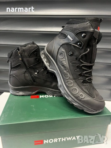 Мъжки Боти Northway -1607-46, снимка 3 - Мъжки боти - 53442979