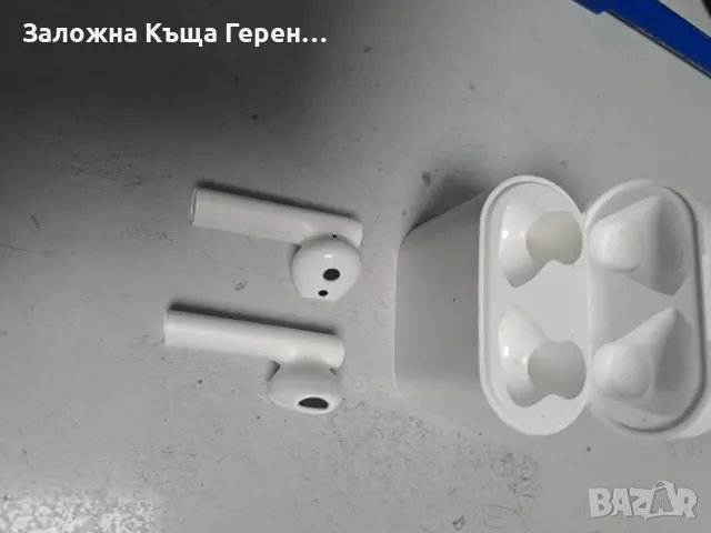 Безжични слушалки Xiaomi TWSEJ07WM, снимка 1 - Слушалки и портативни колонки - 48221176