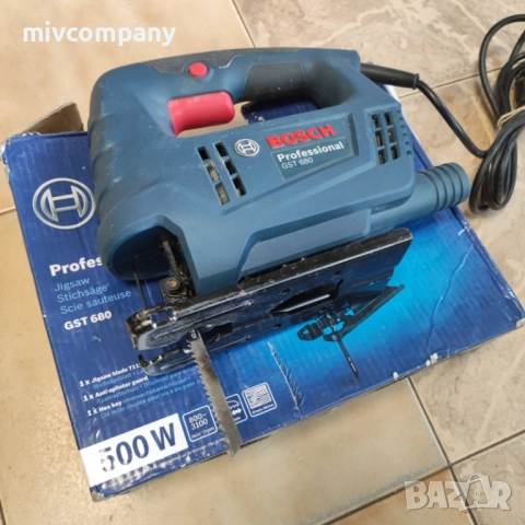 ПРОБОДЕН ТРИОН BOSCH PROFESSIONAL GST 680