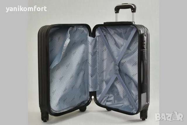 Куфар за ръчен багаж 55/40/20, снимка 2 - Куфари - 49987093