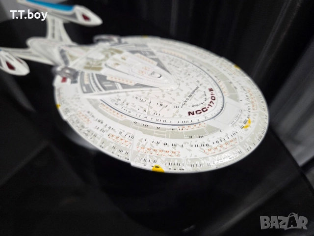 StarTrek U.S.S NCC 1701 E, снимка 3 - Колекции - 52002252