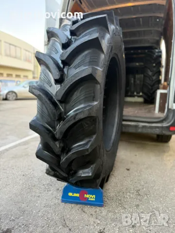 🚜 Радиални агро гуми 420/85R34 (16.9R34) OZKA AGRO 10🌾, снимка 1 - Гуми и джанти - 48596858