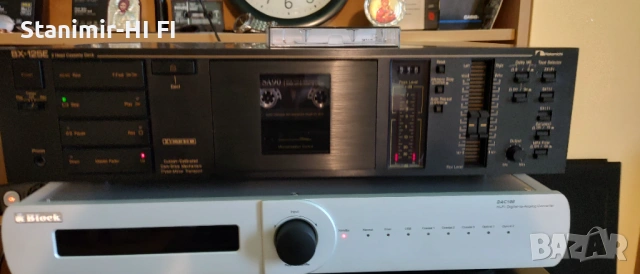 Nakamichi BX-125 E