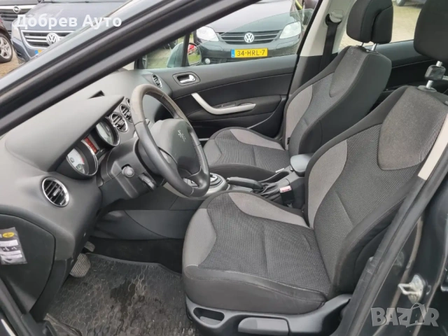 ***САМО НА ЧАСТИ*** Peugeot 308 1.6 16V, Ръчни скорости  , снимка 3 - Автомобили и джипове - 53449687