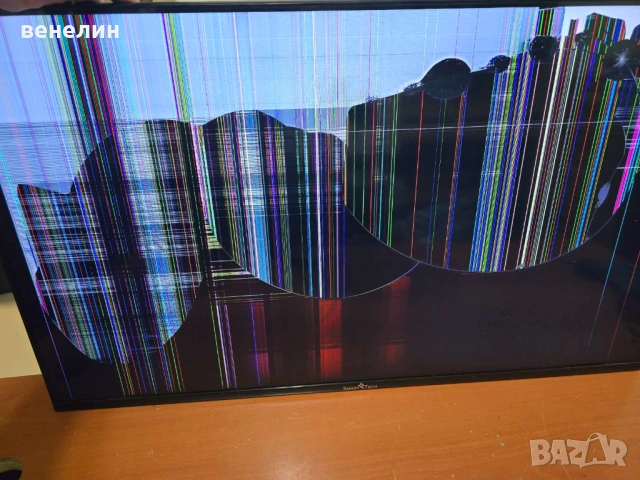 Mainboard TPD.MS6683.PB763 от Smart Tech SMT43F30FC4L1B1, снимка 4 - Части и Платки - 53249617