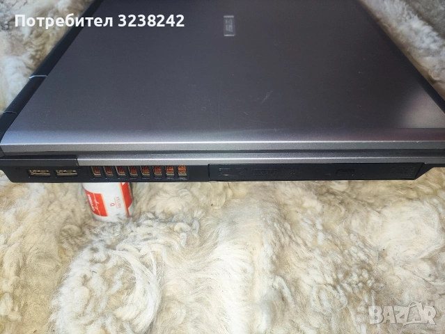 ASUS A9T лаптоп , снимка 6 - Лаптопи за дома - 53764053