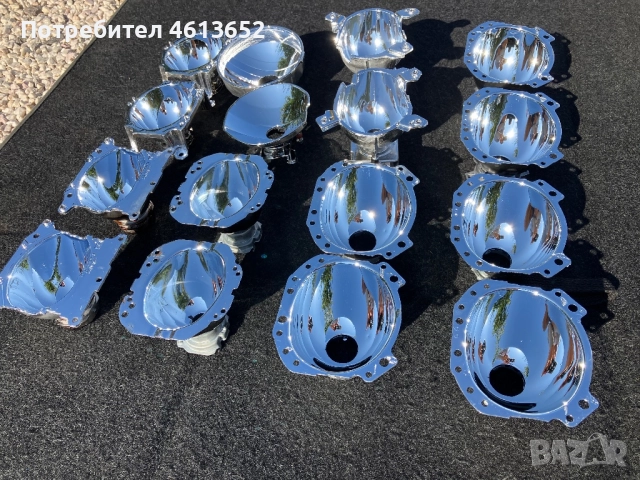 РЕЦИКЛИРАНЕ НА РЕФЛЕКТОРИ ЗА ФАРОВЕ, снимка 6 - Сервизни услуги - 51945605