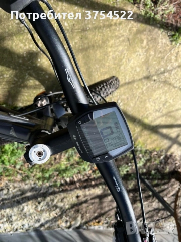 Haibike XDURO  FULLSEVEN S RX Планински велосипед 45km, снимка 11 - Велосипеди - 53604625