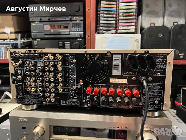 PIONEER VSX-908 RDS ЗА РЕМОНТ!, снимка 6 - Ресийвъри, усилватели, смесителни пултове - 46589624