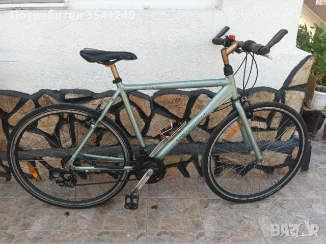 алуминиев велосипед 28", снимка 2 - Велосипеди - 50756475