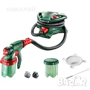 Пистолет за боядисване Bosch PFS 5000 E, снимка 1 - Други инструменти - 47051905